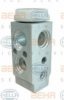 BEHR HELLA SERVICE 8UW 351 239-551 Expansion Valve, air conditioning